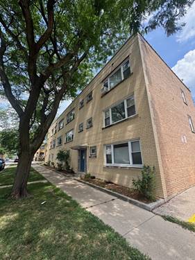 5047 N Washtenaw Unit 12, Chicago, IL 60625