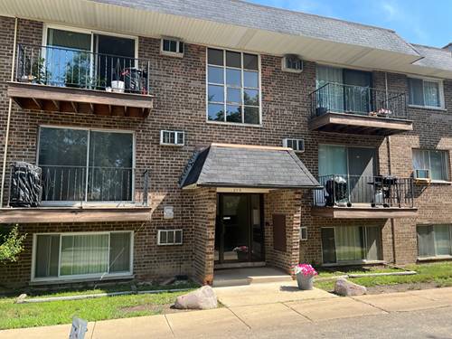 215 S Hale Unit 8A, Addison, IL 60101