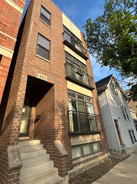 4111 N Western Unit 2, Chicago, IL 60618
