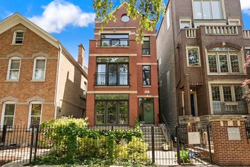 849 N Hermitage Unit 3, Chicago, IL 60622