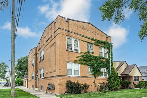 646 23rd, Bellwood, IL 60104
