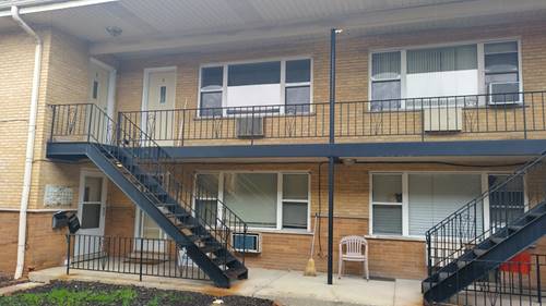 4303 S Harlem Unit 6, Stickney, IL 60402