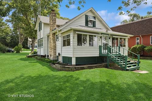 3607 E Lake Shore, Wonder Lake, IL 60097