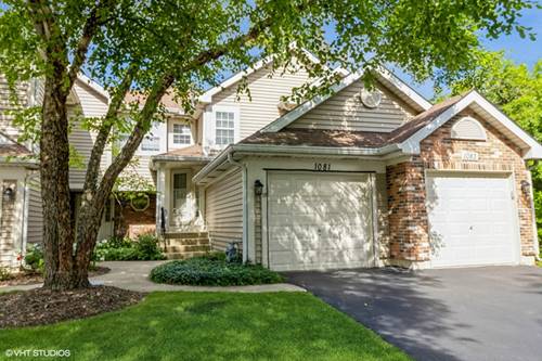 1081 Lakewood, Carol Stream, IL 60188