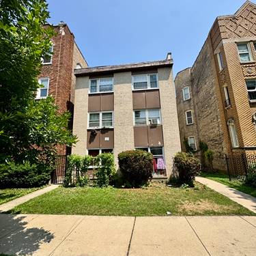 6235 N Mozart, Chicago, IL 60659