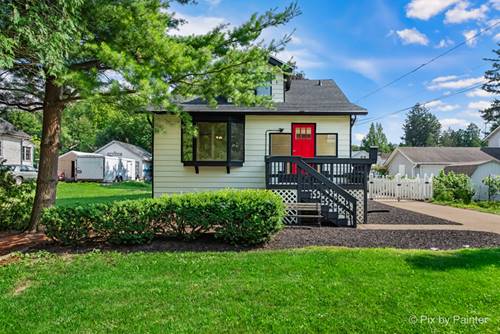 503 N River, Fox River Grove, IL 60021