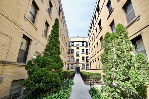 4604 N Beacon Unit 2F, Chicago, IL 60640