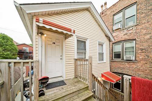 1431 W Flournoy Unit 2R, Chicago, IL 60607