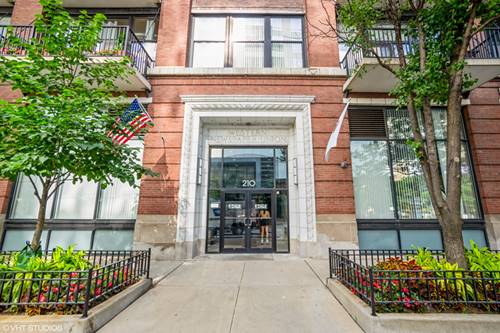 210 S Desplaines Unit 2103, Chicago, IL 60661