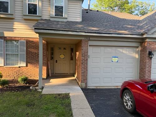 1306 Pennwood Unit D1, Schaumburg, IL 60193