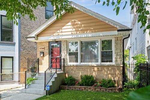 4744 W Patterson, Chicago, IL 60641