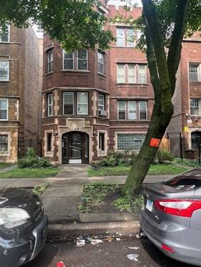 8116 S Ingleside Unit 3, Chicago, IL 60619