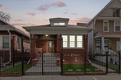 8805 S Carpenter, Chicago, IL 60620