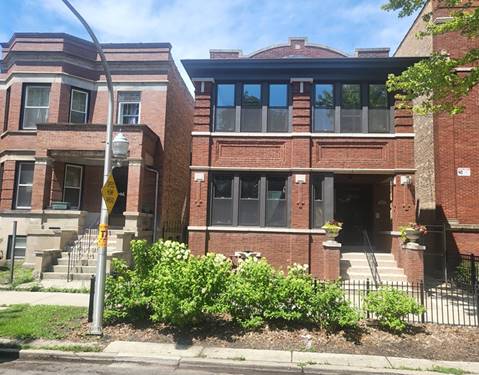 6208 S Rhodes Unit 1, Chicago, IL 60637