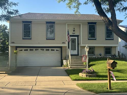 1190 Singleton, Roselle, IL 60172