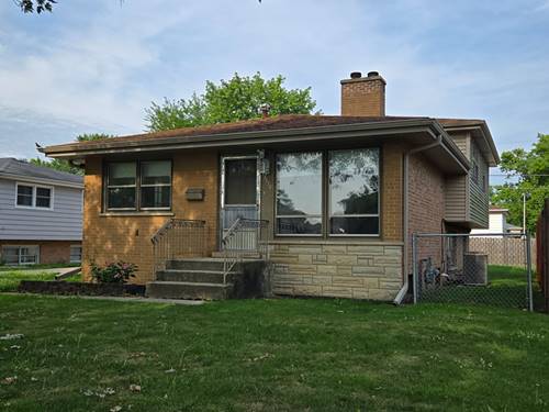 15120 Hamlin, Midlothian, IL 60445