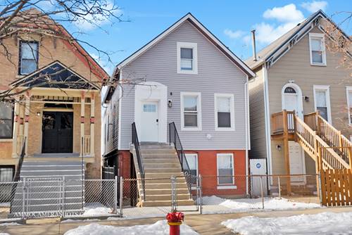 814 S Leavitt, Chicago, IL 60612
