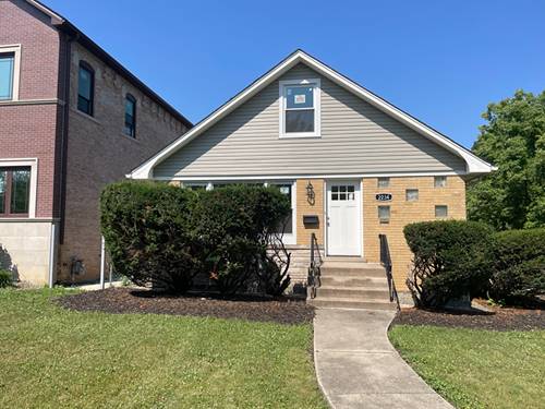 2234 N Neva, Chicago, IL 60707