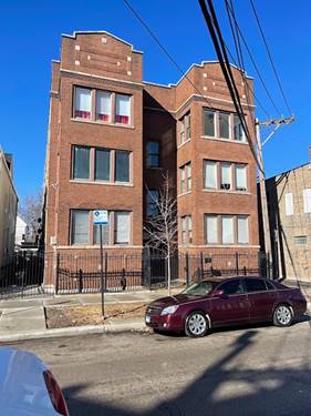 1538 N Karlov Unit GARDEN, Chicago, IL 60651