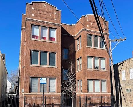 1538 N Karlov Unit GARDEN, Chicago, IL 60651