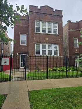 4028 W Crystal, Chicago, IL 60651