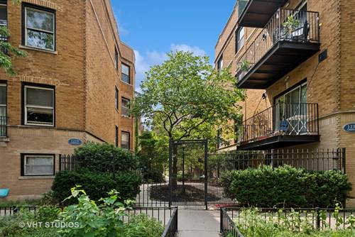 1225 W Greenleaf Unit 2E, Chicago, IL 60626