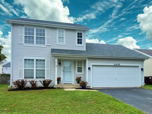 22038 W Miller, Plainfield, IL 60544