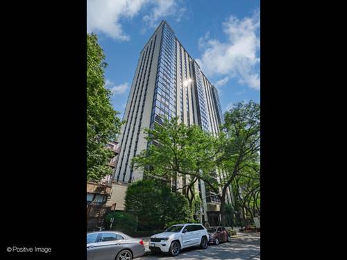 100 E Bellevue Unit 6D, Chicago, IL 60611