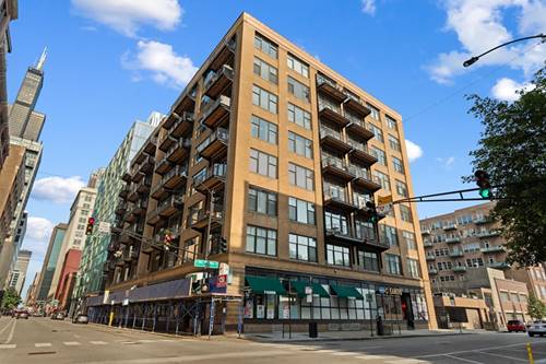 625 W Jackson Unit 602, Chicago, IL 60661