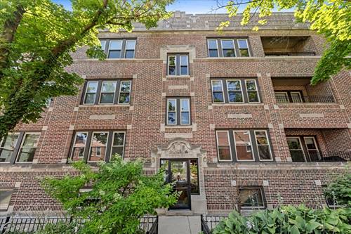 3546 N Bosworth Unit 1, Chicago, IL 60657