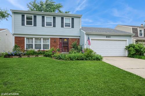 890 Knollwood, Buffalo Grove, IL 60089