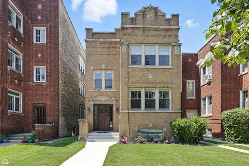 3642 N Keeler, Chicago, IL 60641