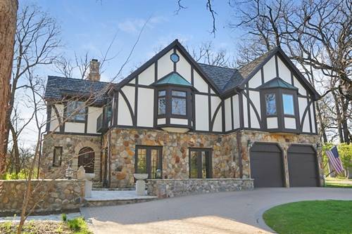 8100 S County Line, Burr Ridge, IL 60527