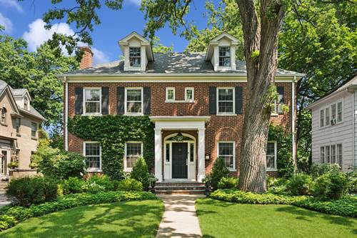 830 Chestnut, Wilmette, IL 60091