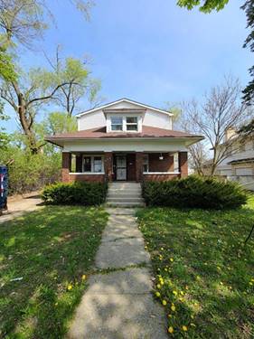 147 W 150th, Harvey, IL 60426