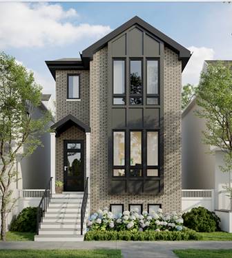 3140 N Leavitt, Chicago, IL 60618