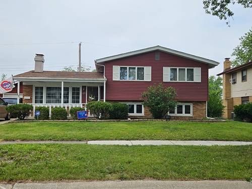 172 N Floyd, Chicago Heights, IL 60411