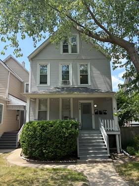 2026 Maple, Evanston, IL 60201