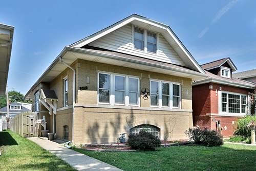 6630 N Oshkosh, Chicago, IL 60631