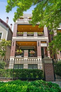 1022 W Diversey Unit 3, Chicago, IL 60614