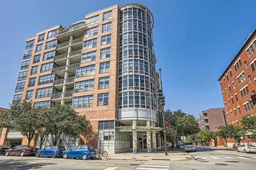 1200 W Monroe Unit 812, Chicago, IL 60607