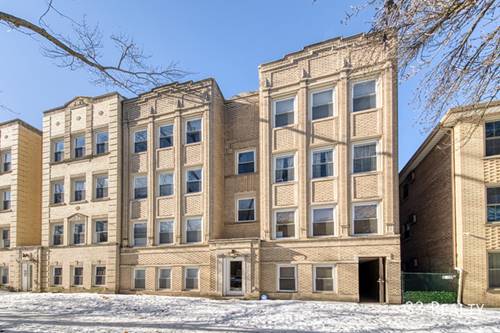 5412 N Campbell Unit 1, Chicago, IL 60659