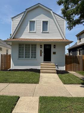 2504 N Budd, River Grove, IL 60171