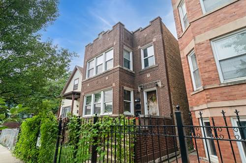 3002 N Troy Unit 1, Chicago, IL 60618