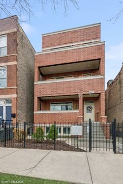 2627 W Thomas Unit 1, Chicago, IL 60622