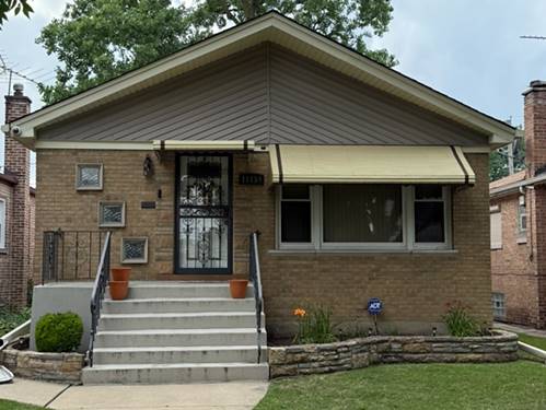 11154 S Green, Chicago, IL 60643
