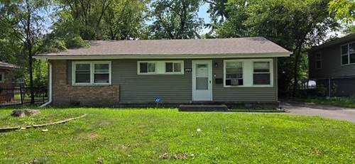 3043 Sussex, Markham, IL 60428