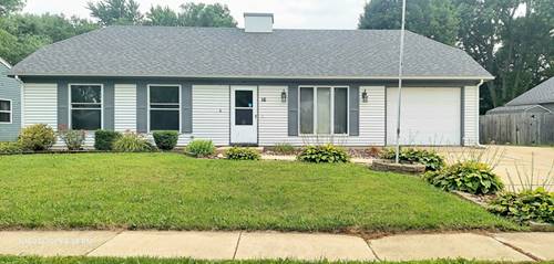 16 Brockway, Oswego, IL 60543