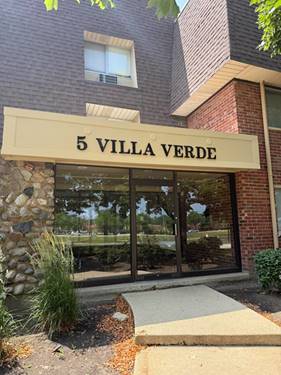 5 Villa Verde Unit 207, Buffalo Grove, IL 60089