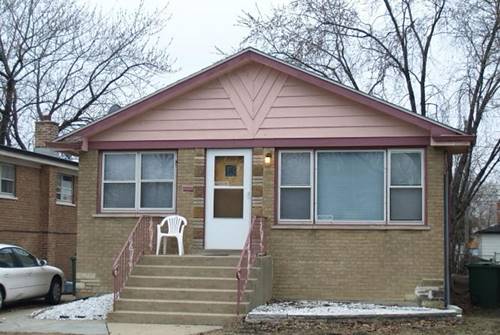 14234 Ingleside, Dolton, IL 60419